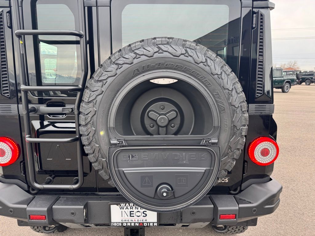 2026 INEOS Grenadier Trialmaster Edition West Valley UT