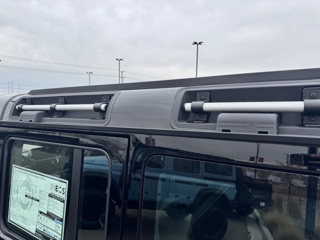 2026 INEOS Grenadier Trialmaster Edition West Valley UT