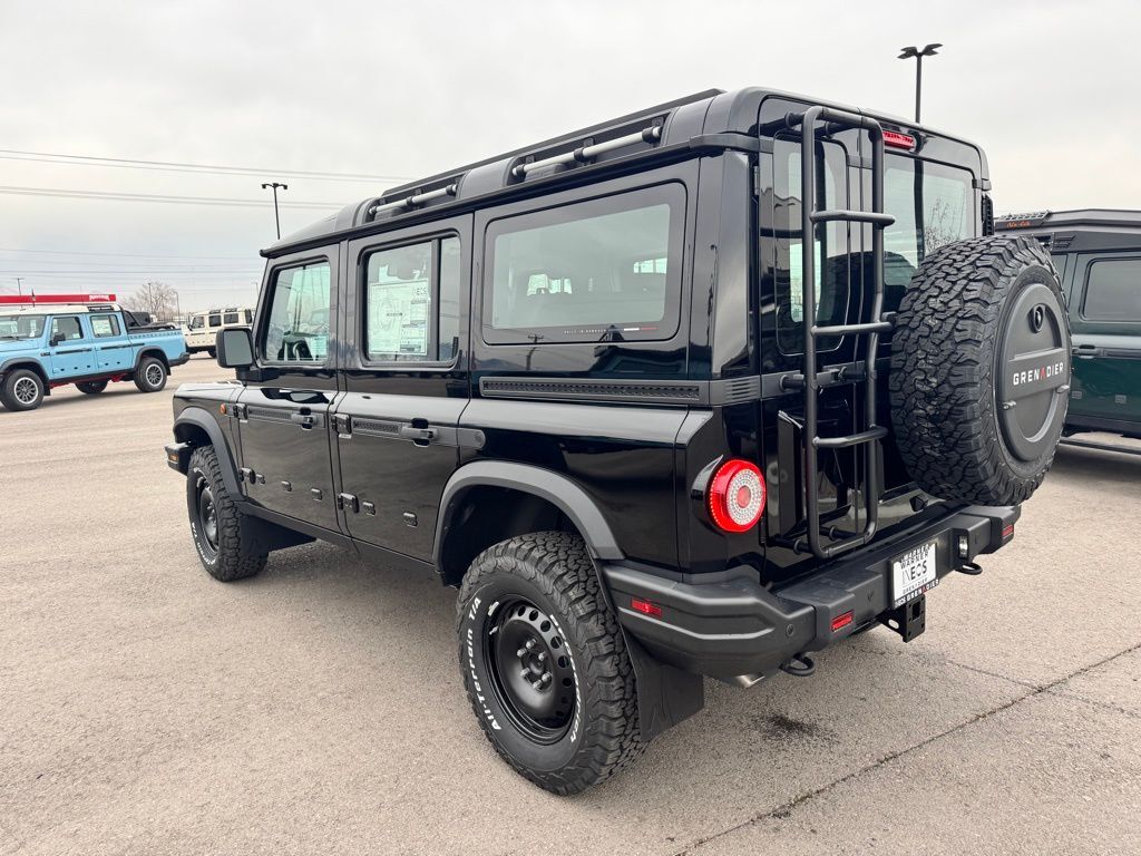 2026 INEOS Grenadier Trialmaster Edition