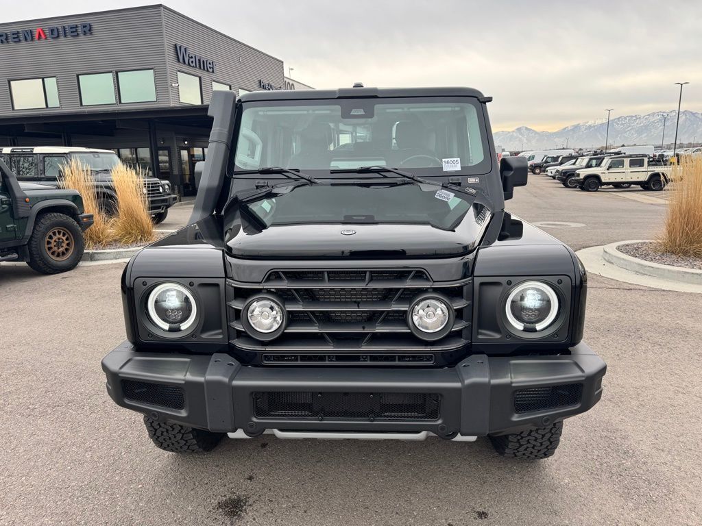 2026 INEOS Grenadier Trialmaster Edition West Valley UT