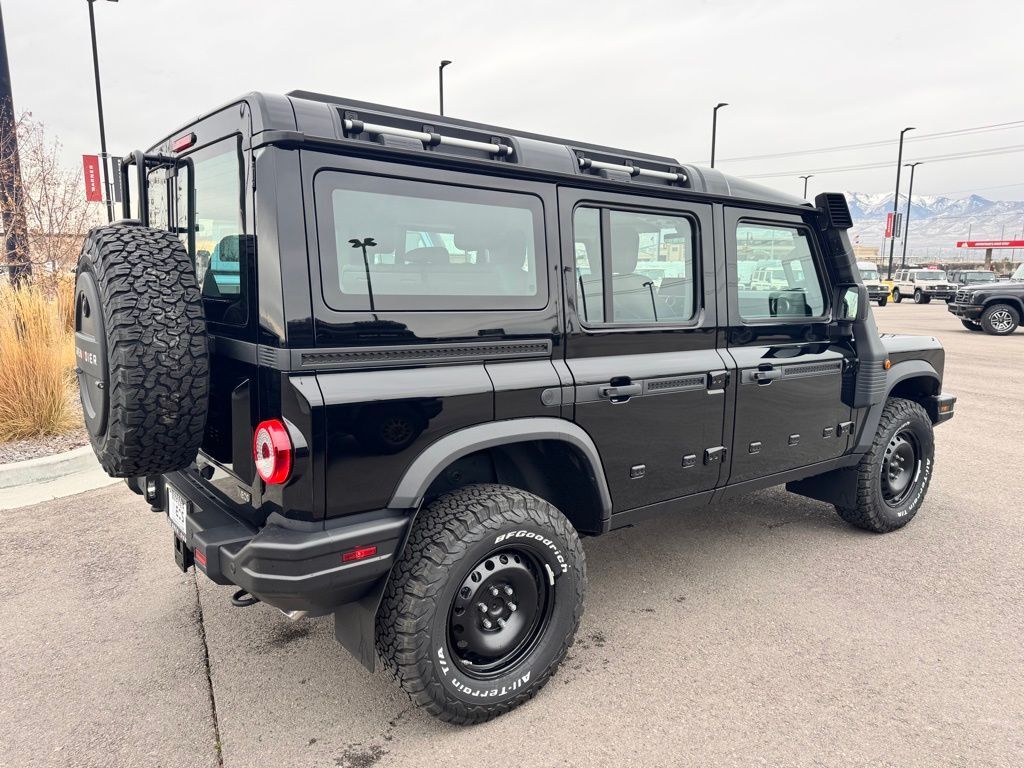 2026 INEOS Grenadier Trialmaster Edition West Valley UT