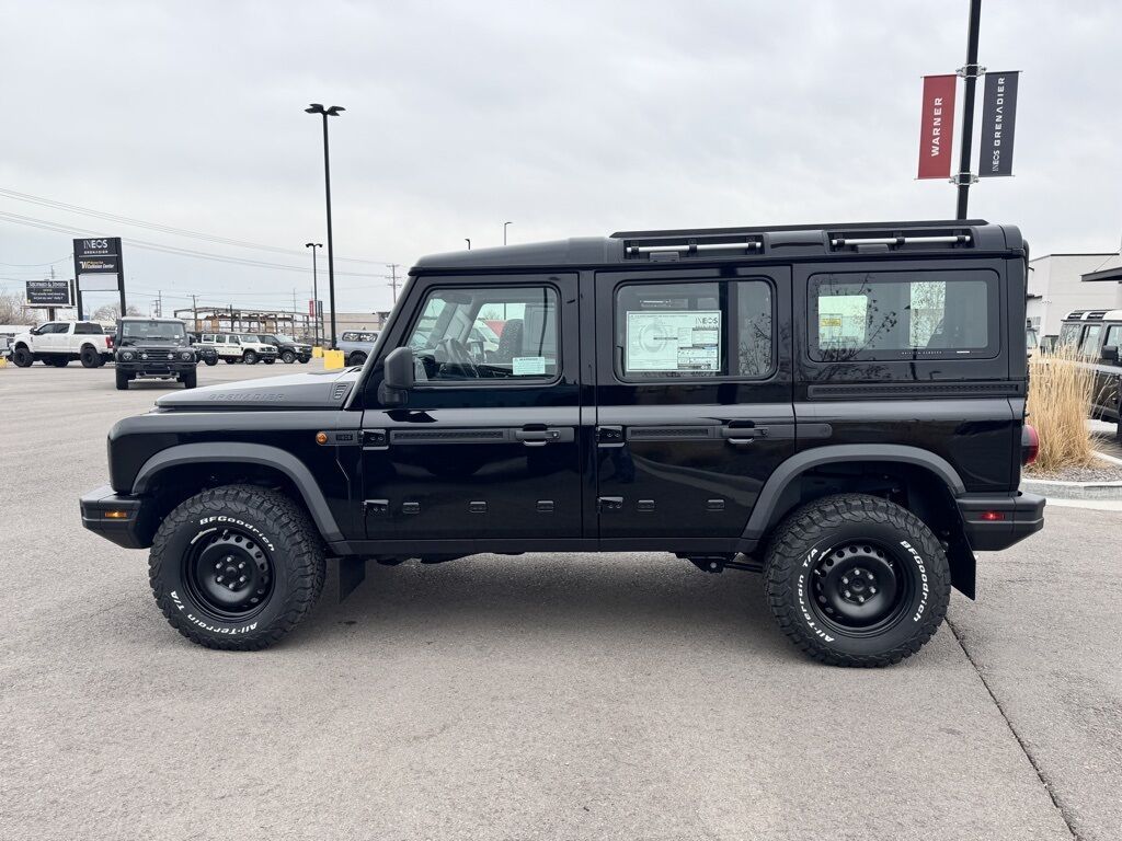 2026 INEOS Grenadier Trialmaster Edition