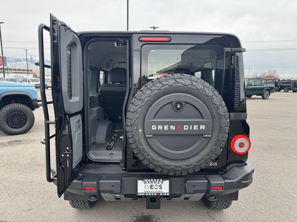 2026 INEOS Grenadier Trialmaster Edition West Valley UT