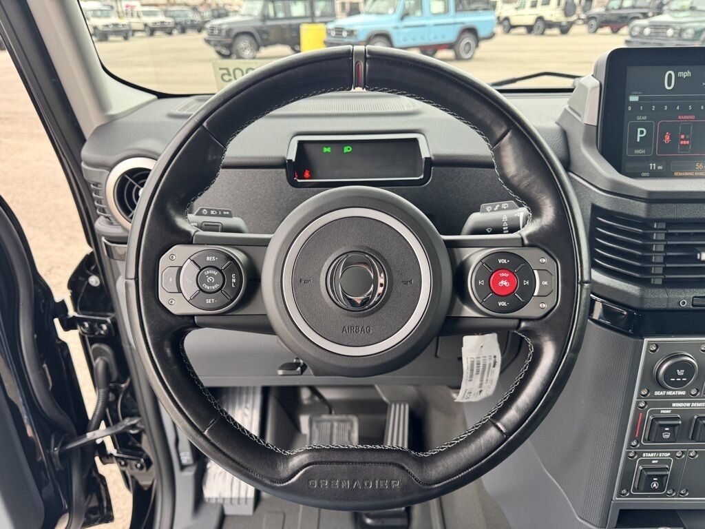 2026 INEOS Grenadier Trialmaster Edition West Valley UT