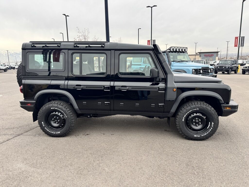 2026 INEOS Grenadier Trialmaster Edition West Valley UT