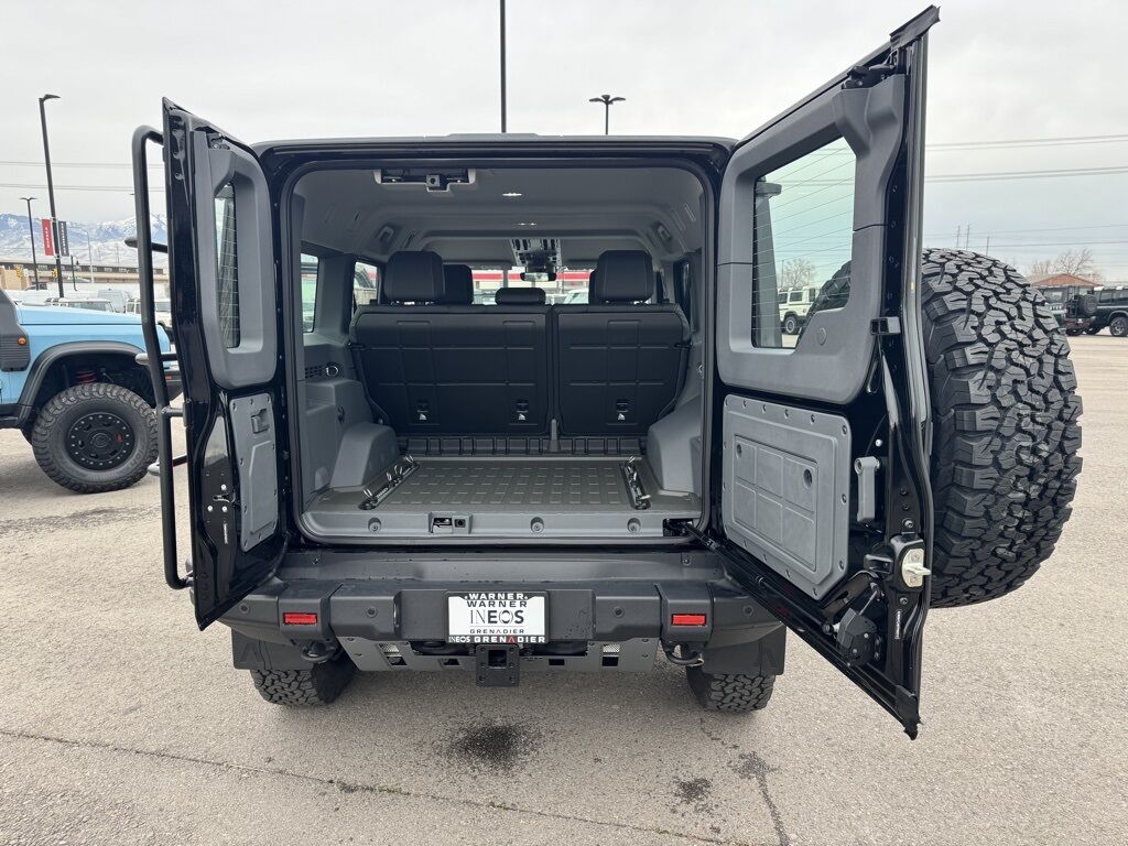 2026 INEOS Grenadier Trialmaster Edition West Valley UT