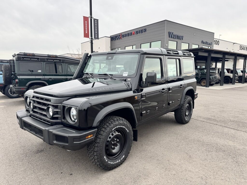 2026 INEOS Grenadier