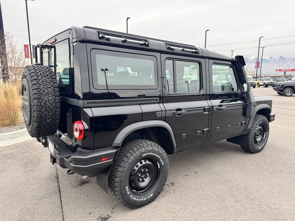 2026 INEOS Grenadier Trialmaster Edition West Valley UT