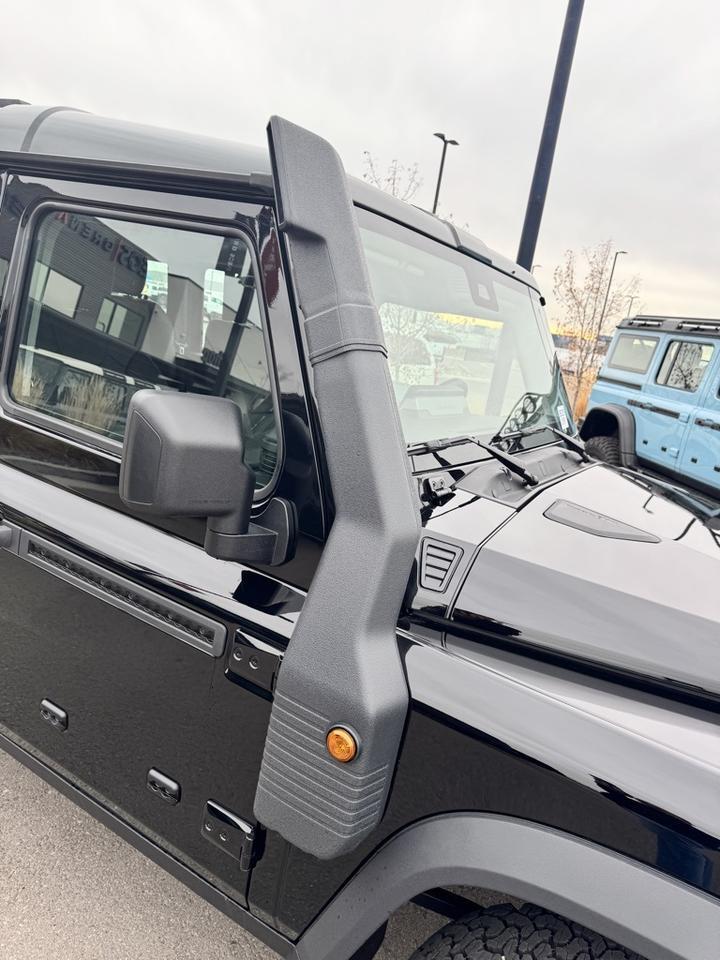 2026 INEOS Grenadier Trialmaster Edition West Valley UT