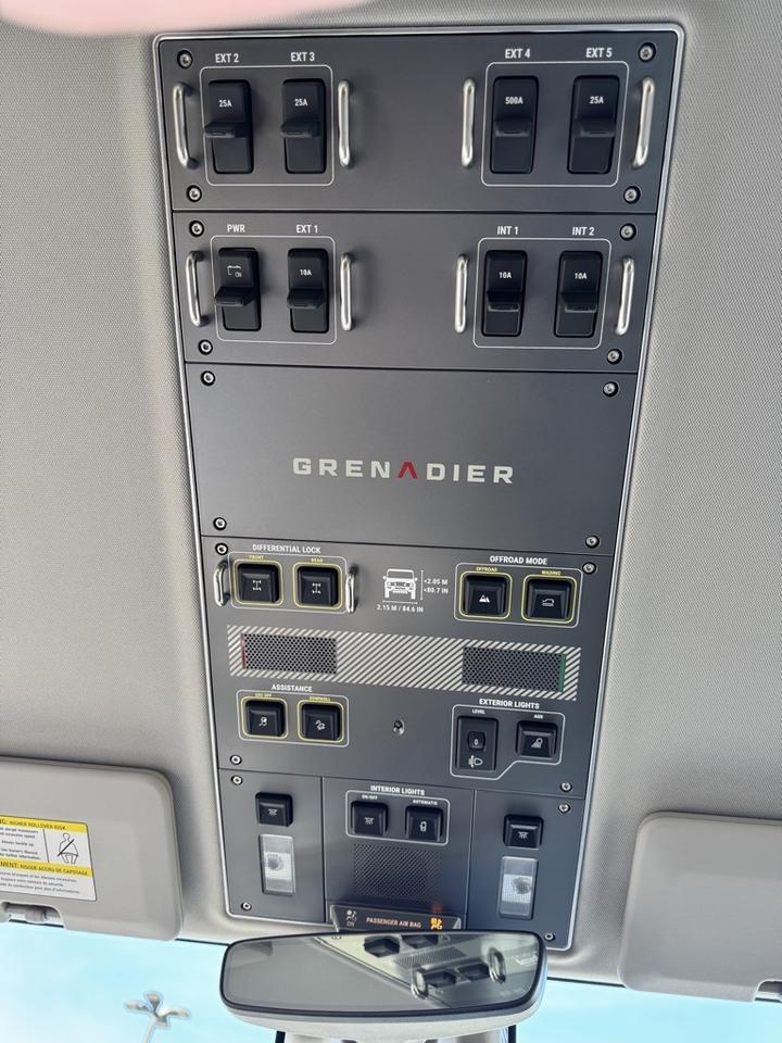 2026 INEOS Grenadier Trialmaster Edition West Valley UT