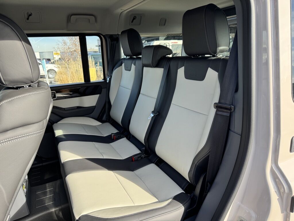 2026 INEOS Grenadier Trialmaster Edition West Valley UT