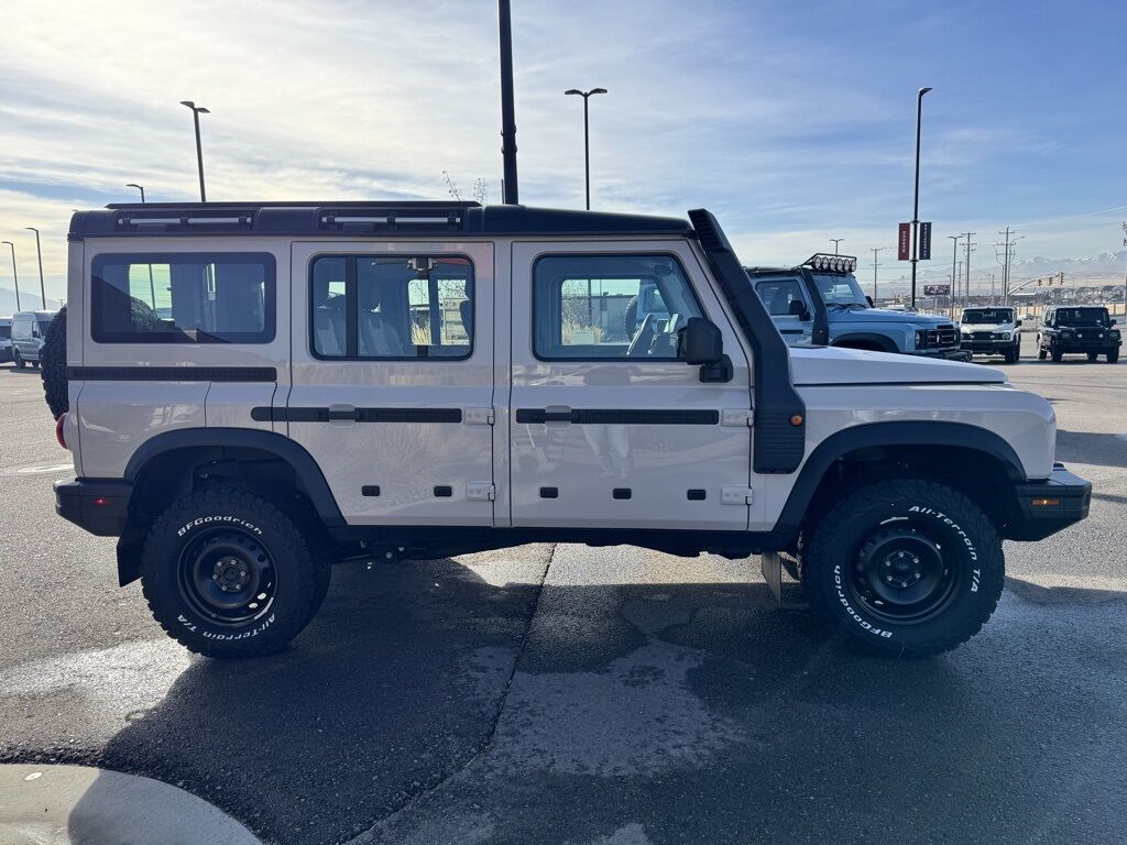 2026 INEOS Grenadier Trialmaster Edition West Valley UT