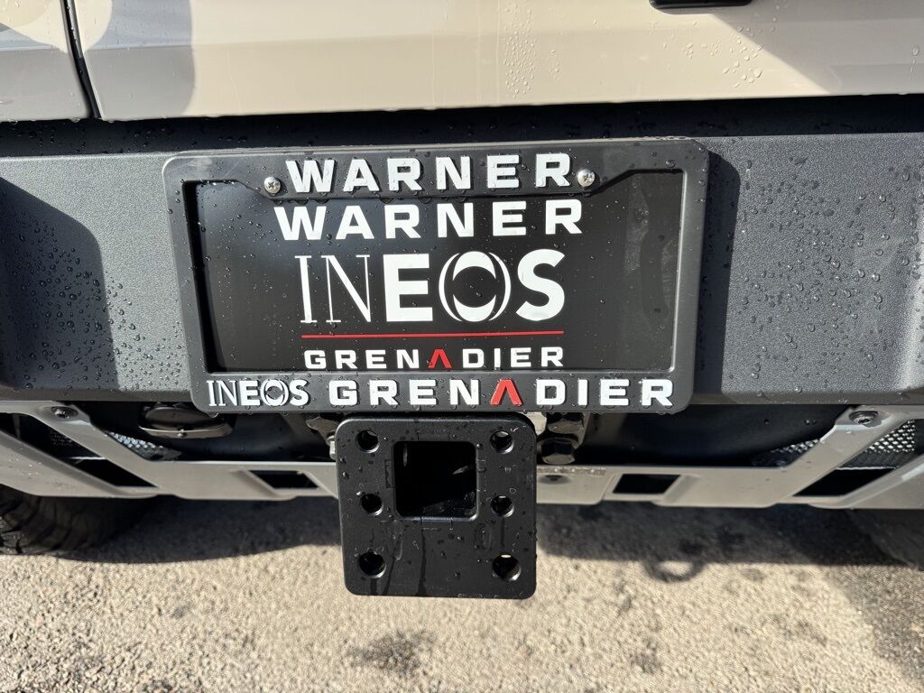 2026 INEOS Grenadier Trialmaster Edition West Valley UT