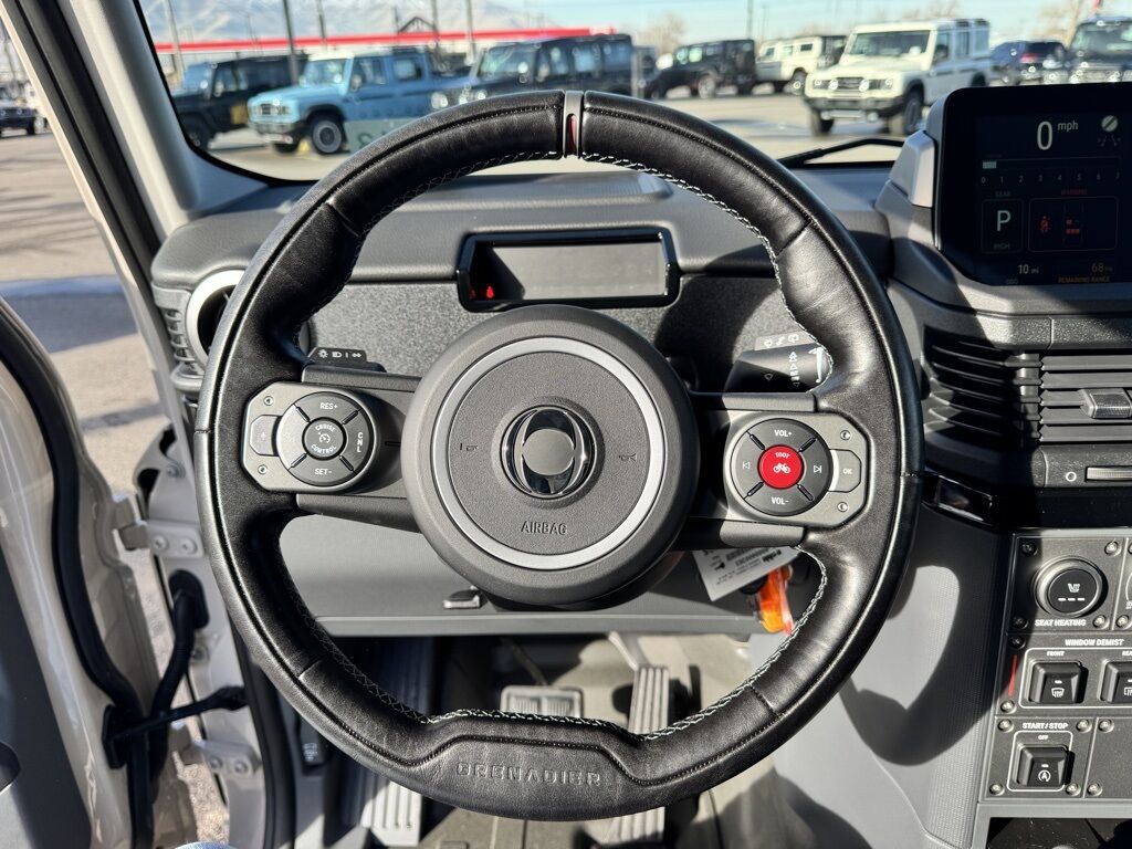 2026 INEOS Grenadier Trialmaster Edition West Valley UT