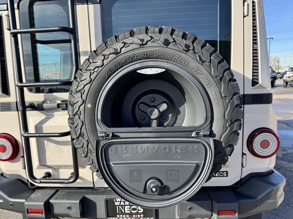 2026 INEOS Grenadier Trialmaster Edition West Valley UT