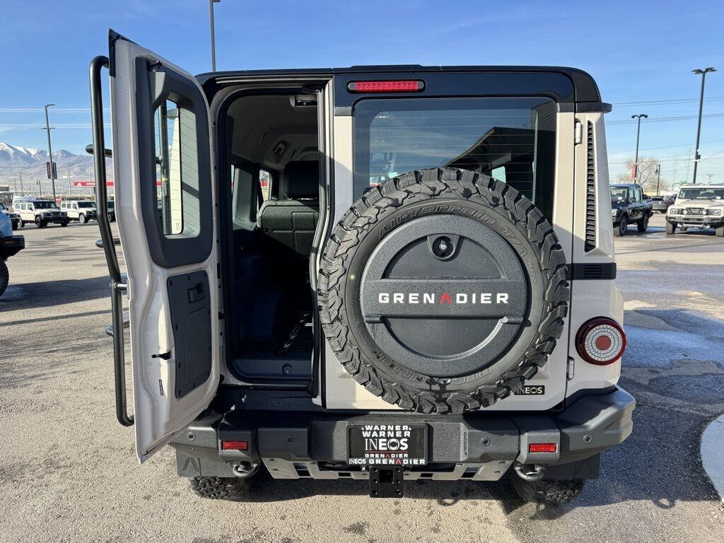 2026 INEOS Grenadier Trialmaster Edition West Valley UT