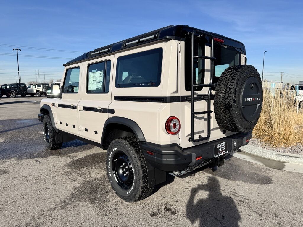 2026 INEOS Grenadier Trialmaster Edition