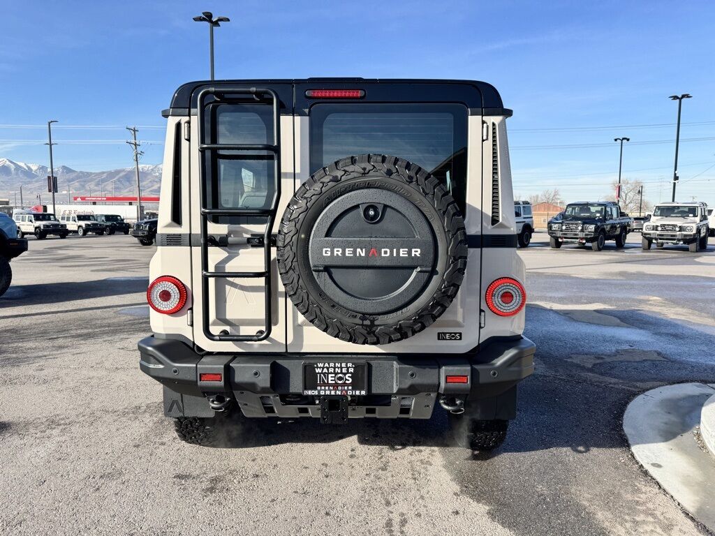 2026 INEOS Grenadier Trialmaster Edition West Valley UT