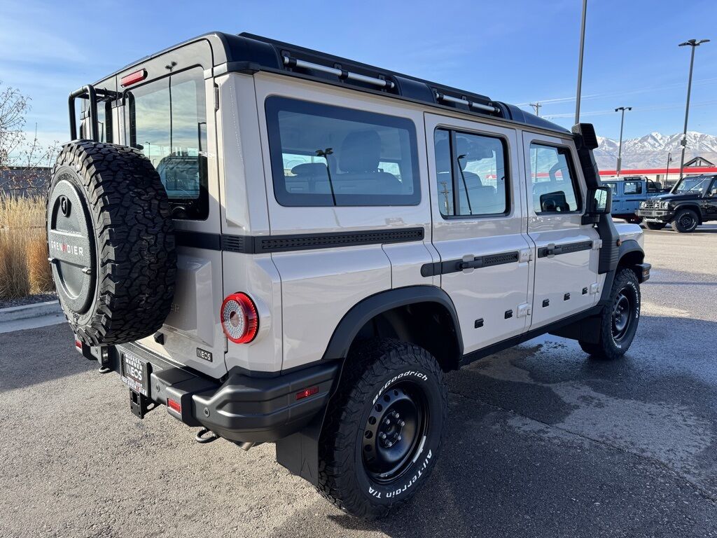 2026 INEOS Grenadier Trialmaster Edition West Valley UT