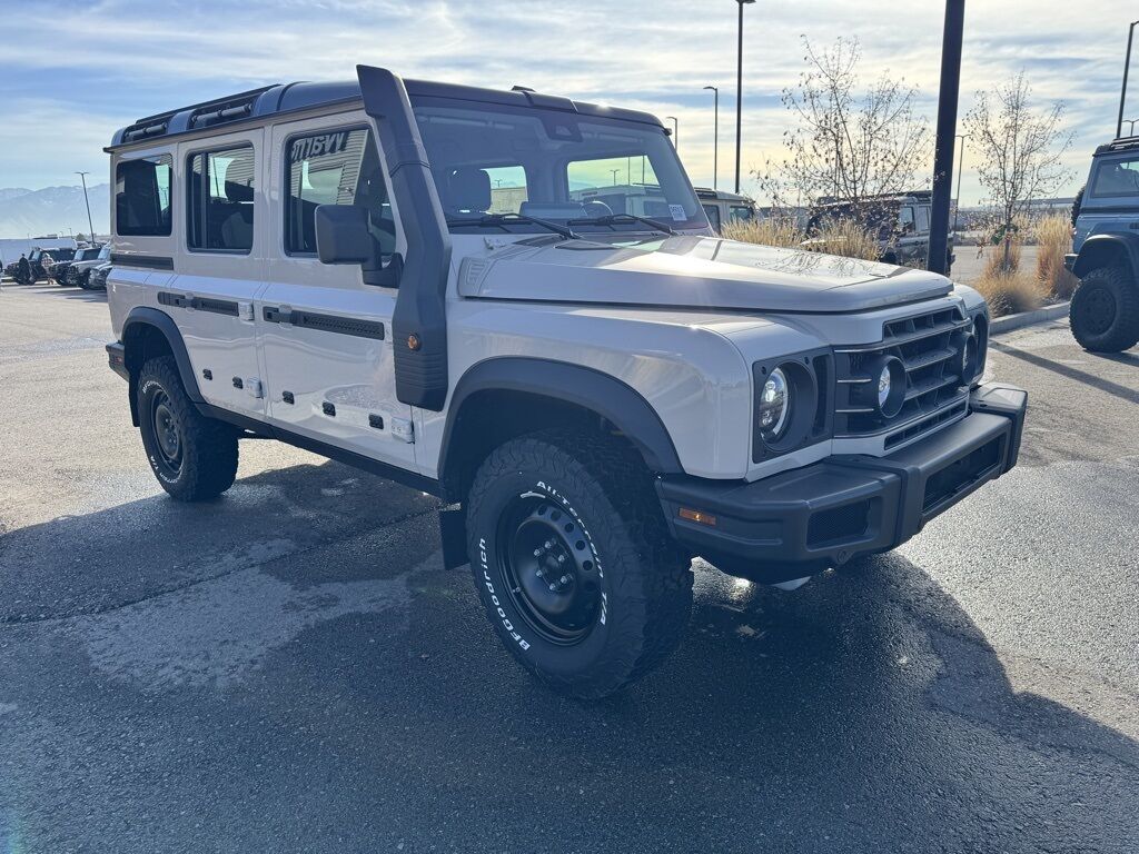 2026 INEOS Grenadier Trialmaster Edition West Valley UT