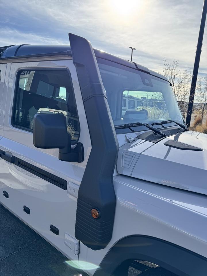 2026 INEOS Grenadier Trialmaster Edition West Valley UT