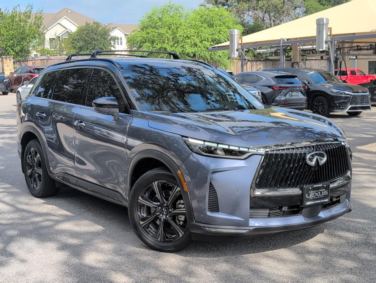 2026 INFINITI QX60 AUTOGRAPH