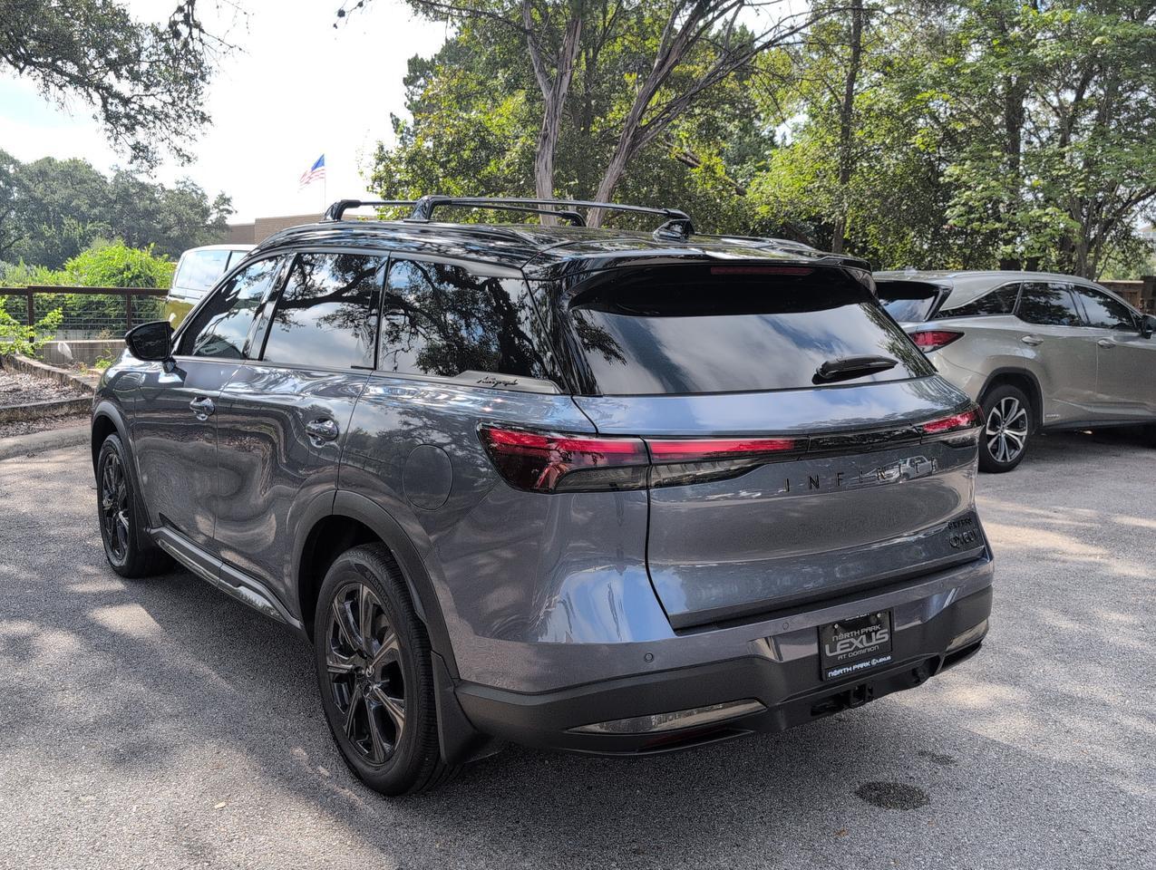 2026 INFINITI QX60 AUTOGRAPH