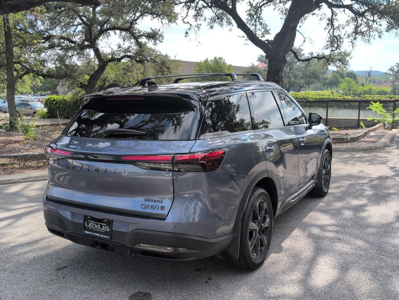 2026 INFINITI QX60 AUTOGRAPH