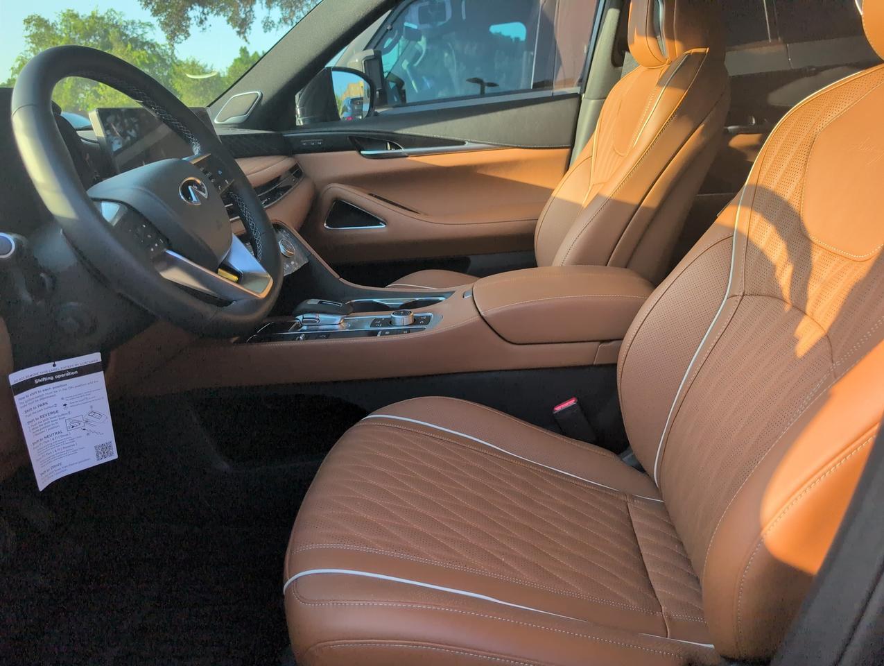 2026 INFINITI QX60 AUTOGRAPH San Antonio TX