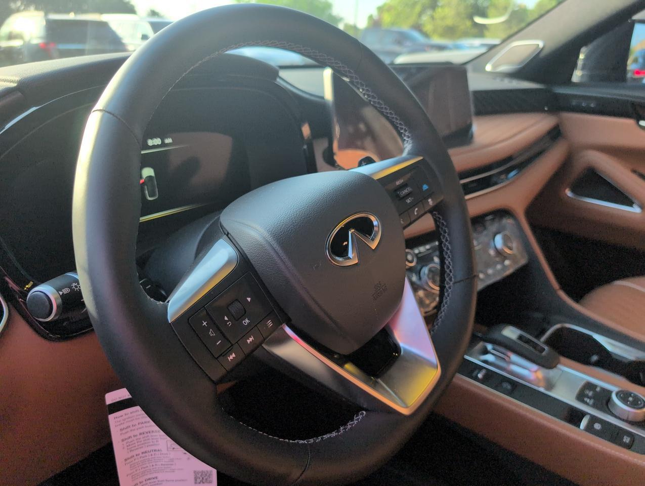 2026 INFINITI QX60 AUTOGRAPH San Antonio TX