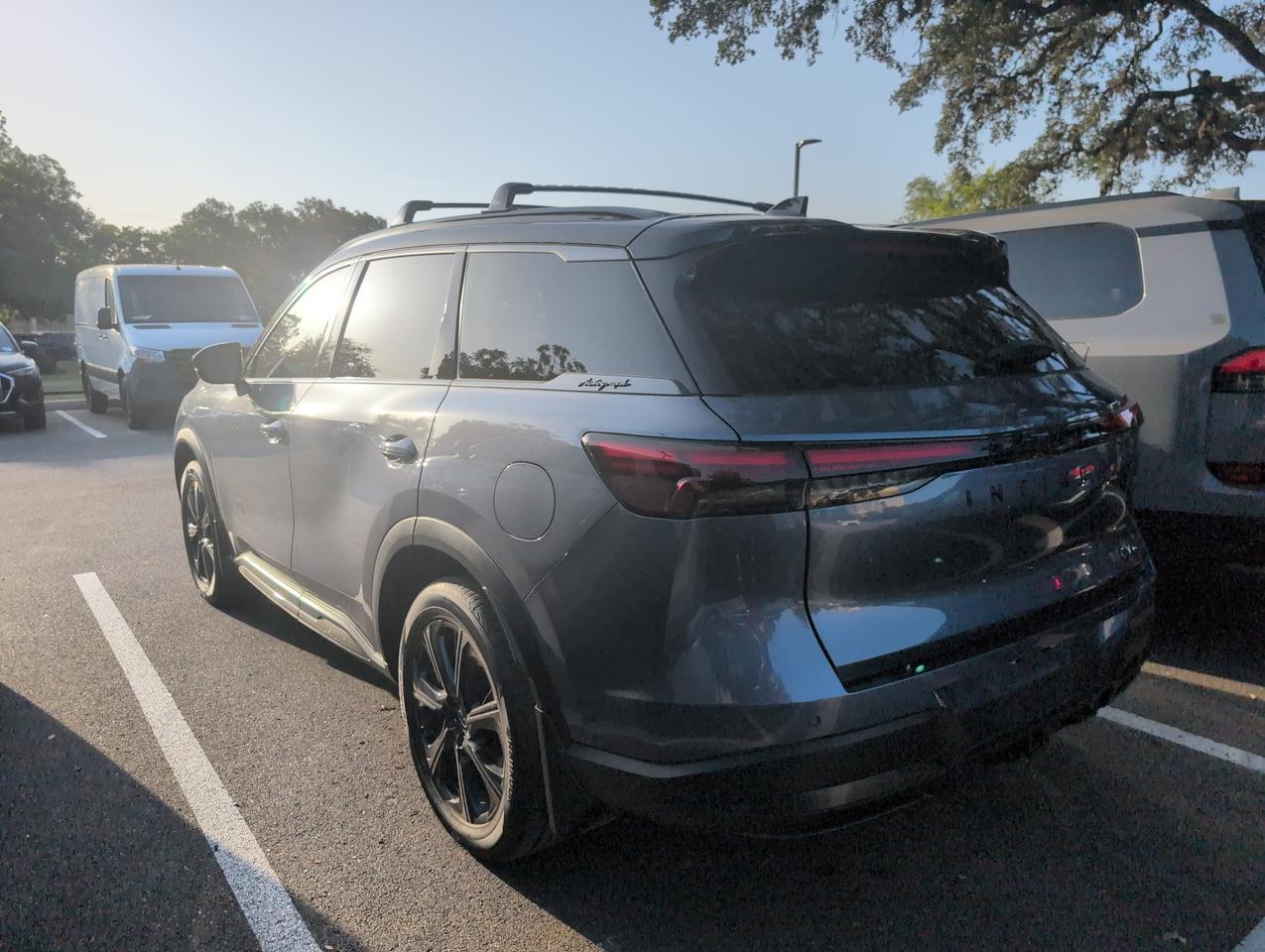 2026 INFINITI QX60 AUTOGRAPH San Antonio TX