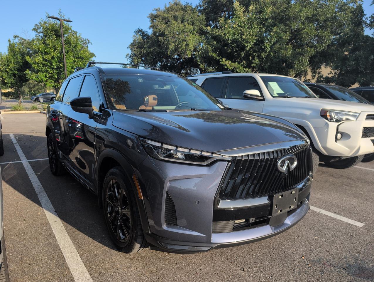 2026 INFINITI QX60 AUTOGRAPH San Antonio TX