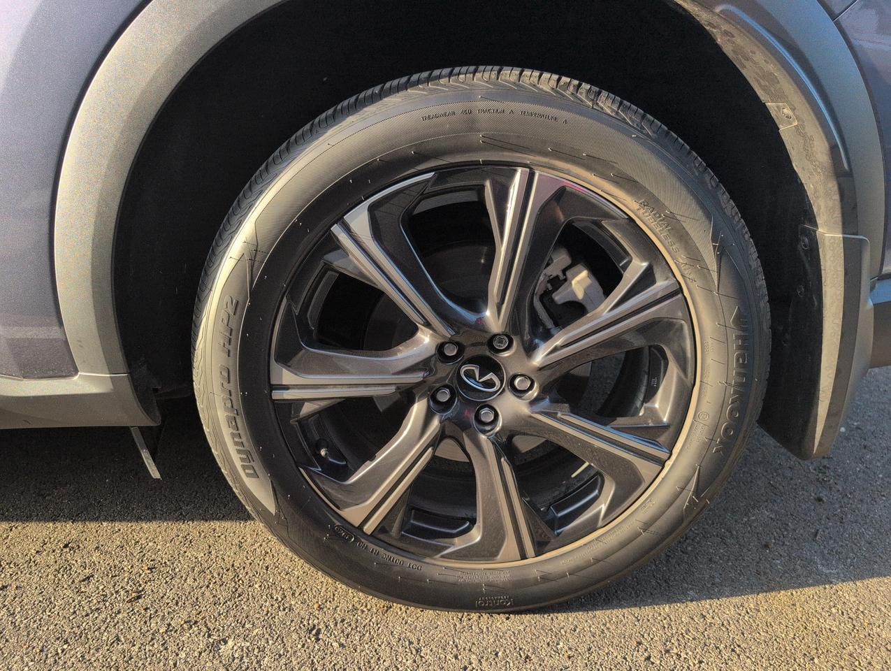 2026 INFINITI QX60 AUTOGRAPH San Antonio TX