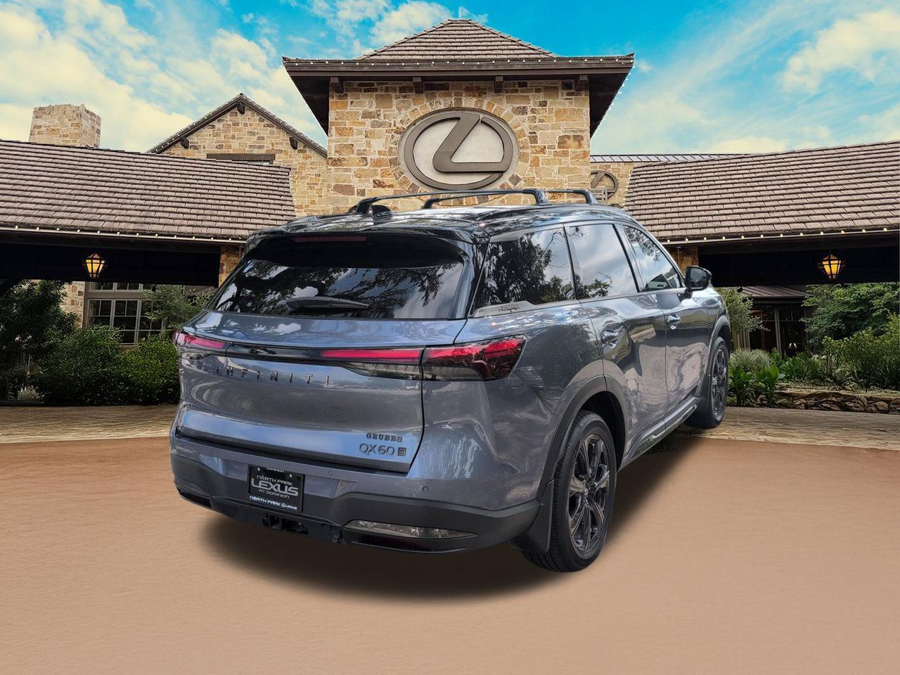 2026 INFINITI QX60 AUTOGRAPH