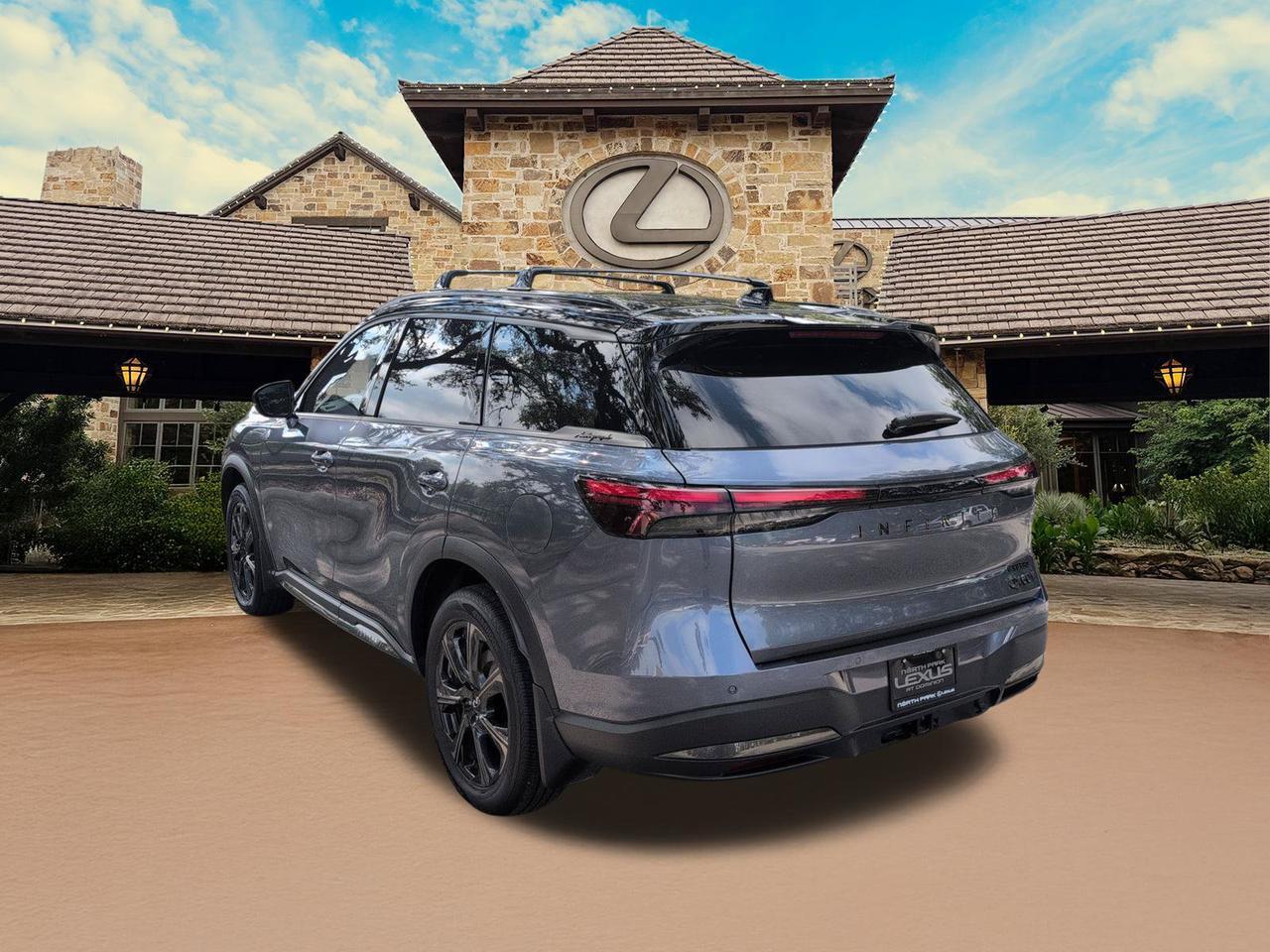 2026 INFINITI QX60 AUTOGRAPH