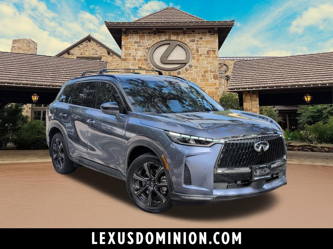 2026 INFINITI QX60 AUTOGRAPH