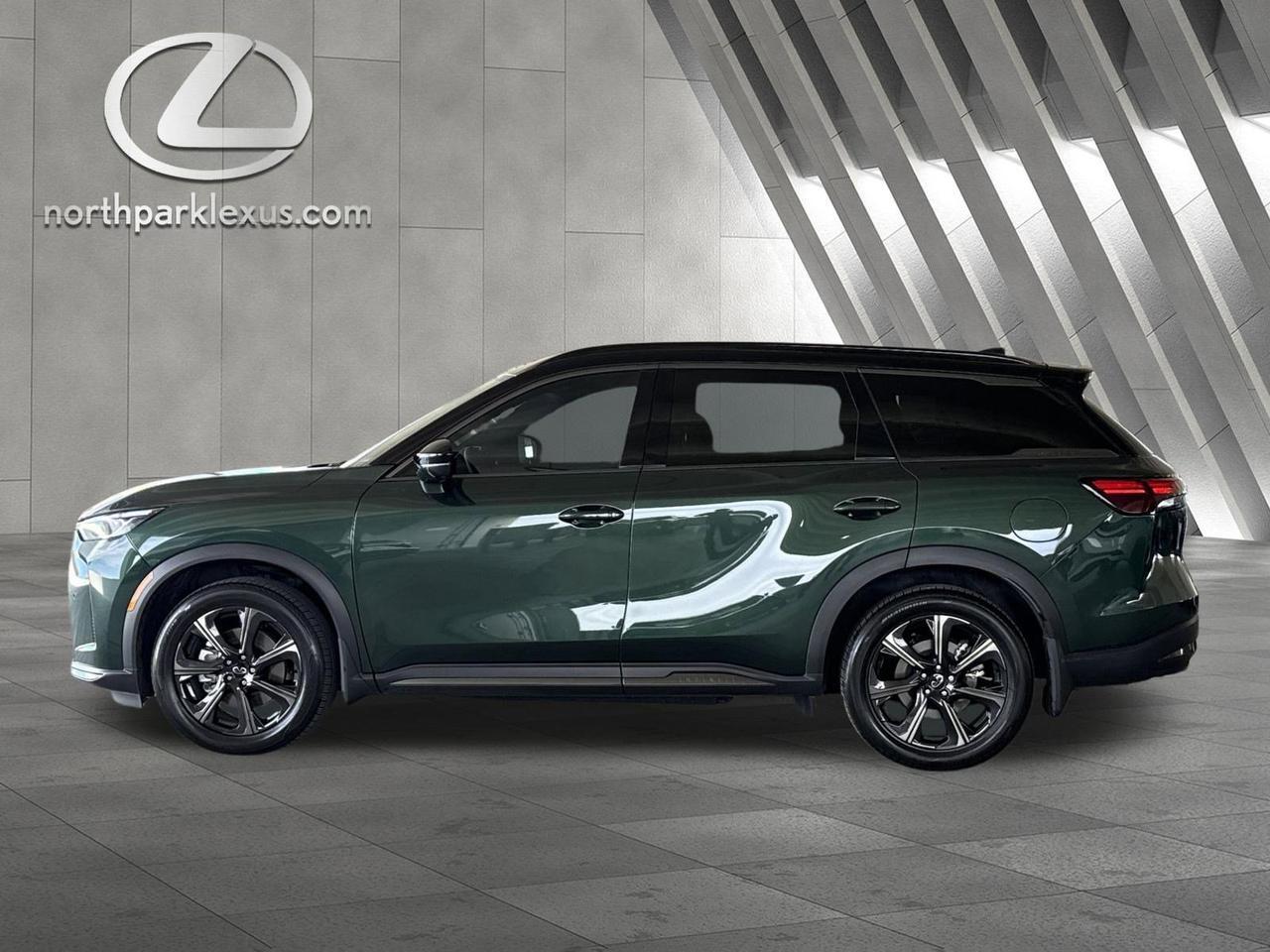 2026 INFINITI QX60 AUTOGRAPH