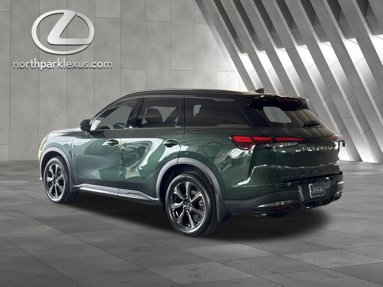 2026 INFINITI QX60 AUTOGRAPH