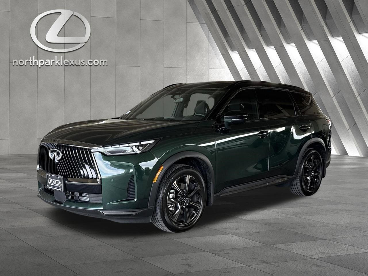 2026 INFINITI QX60 AUTOGRAPH