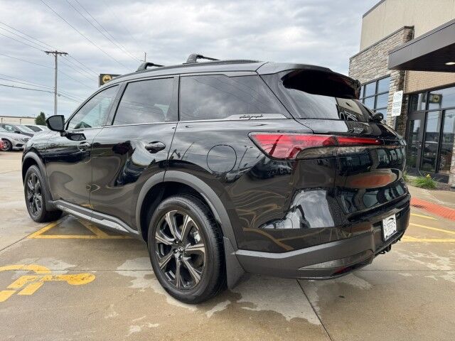 2026 INFINITI QX60 AUTOGRAPH Springfield IL