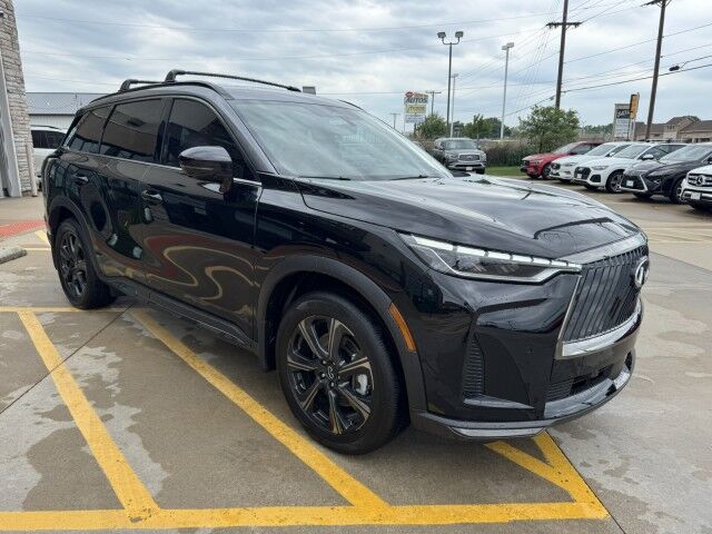 2026 INFINITI QX60 AUTOGRAPH Springfield IL