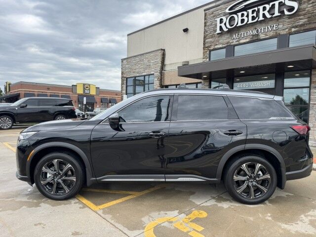 2026 INFINITI QX60 AUTOGRAPH