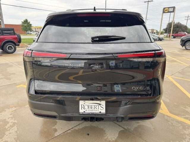 2026 INFINITI QX60 AUTOGRAPH Springfield IL