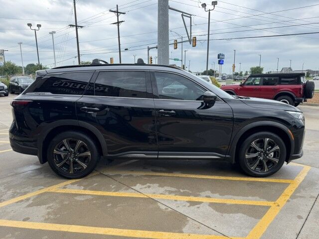 2026 INFINITI QX60 AUTOGRAPH Springfield IL