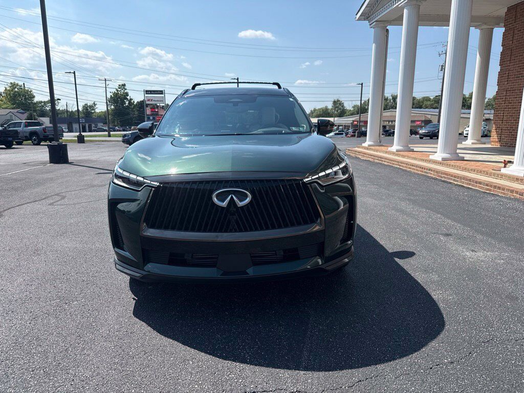 2026 INFINITI QX60 Autograph Mount Joy PA