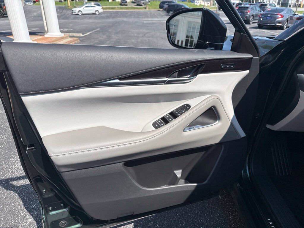 2026 INFINITI QX60 Autograph Mount Joy PA