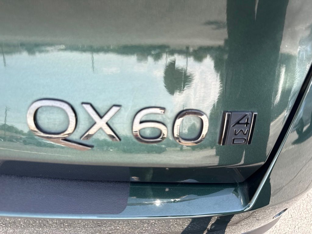 2026 INFINITI QX60 Autograph Mount Joy PA