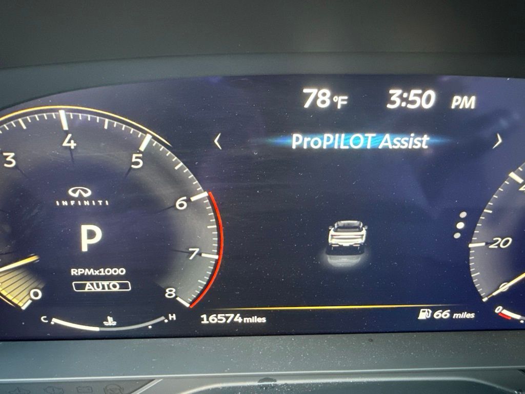 2026 INFINITI QX60 Autograph Mount Joy PA