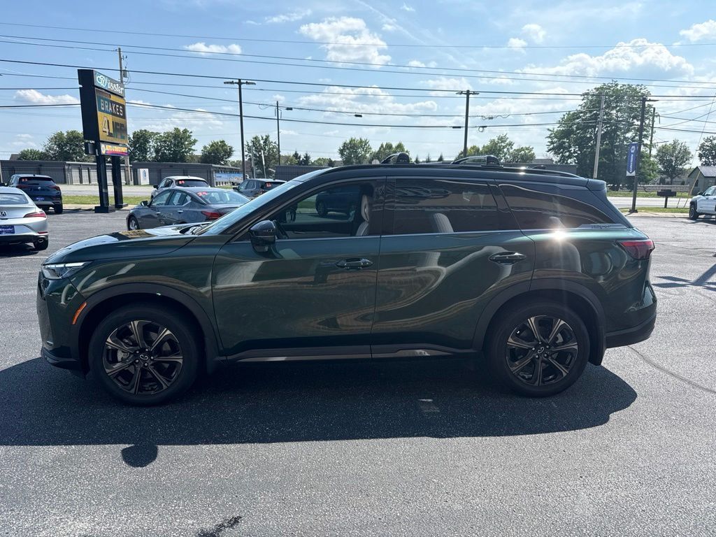 2026 INFINITI QX60 Autograph