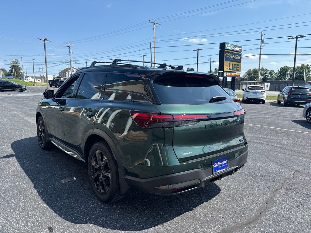 2026 INFINITI QX60 Autograph